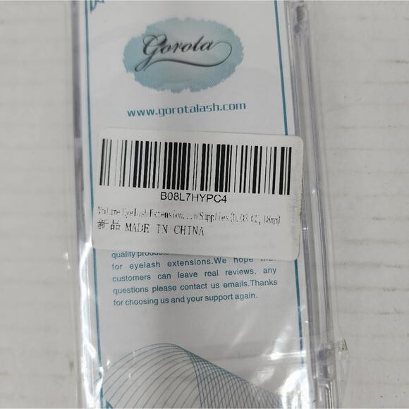 Lash Bundle of 3 Professional Easy Application Extensions Black - Picture 5 of 7